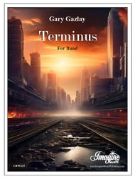 Terminus Concert Band sheet music cover Thumbnail